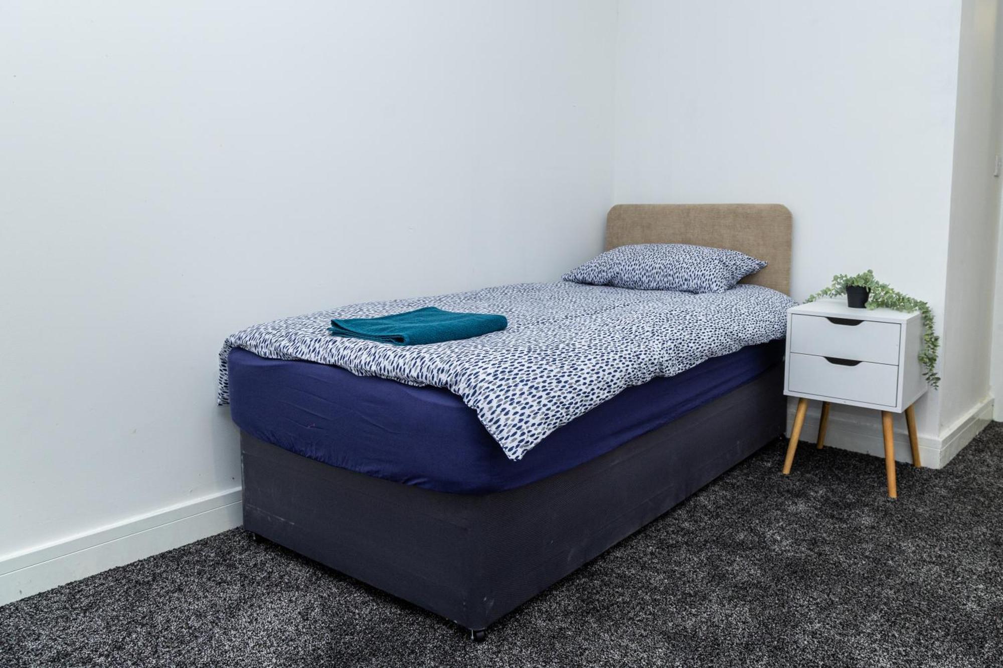 Spacious Ground Floor Apt Near Old Trafford Stadium Manchester Esterno foto